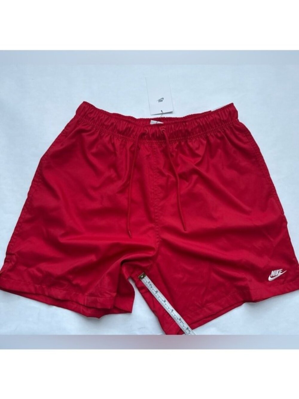 Nike Men's Red Shorts
